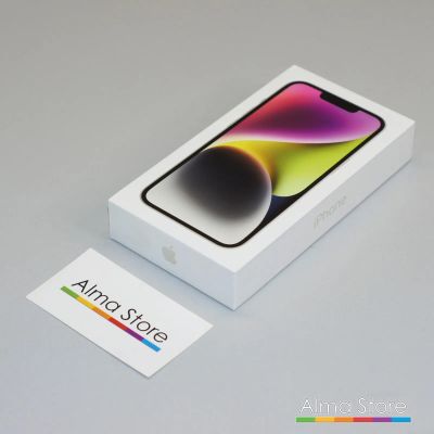 Лот: 19543204. Фото: 1. [Новый] Apple iPhone 14 | Starlight... Смартфоны