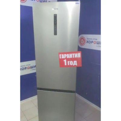 Лот: 25722826. Фото: 1. Холодильник Gorenje NRK 6202 AXL4. Холодильники, морозильные камеры