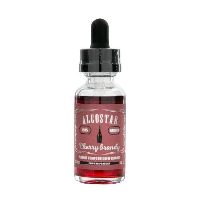 Лот: 14302759. Фото: 1. Эссенция Alcostar Cherry-Brandy. Ингредиенты для приготовления напитков