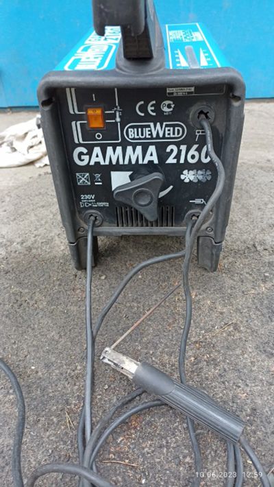 Лот: 20519046. Фото: 1. Сварочный аппарат Gamma. Сварочные аппараты
