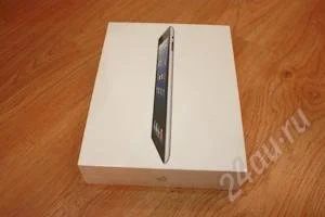 Лот: 2441527. Фото: 1. Apple iPad 4G 64Gb Black (айпед... Планшеты