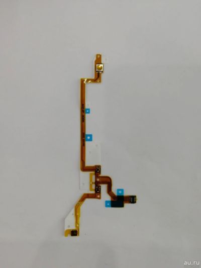 Лот: 3159339. Фото: 1. Шлейф Nokia N9 на кнопки громкости... Шлейфы, разъёмы