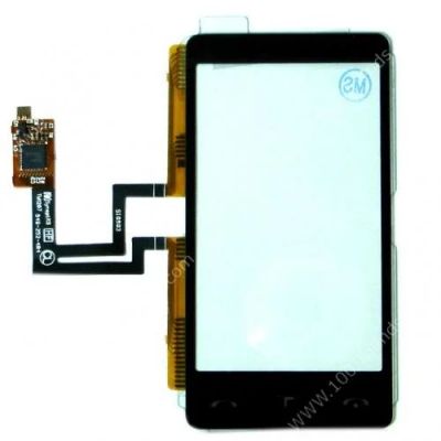 Лот: 3050297. Фото: 1. Touch Screen LG KM900 (черный). Дисплеи, дисплейные модули, тачскрины