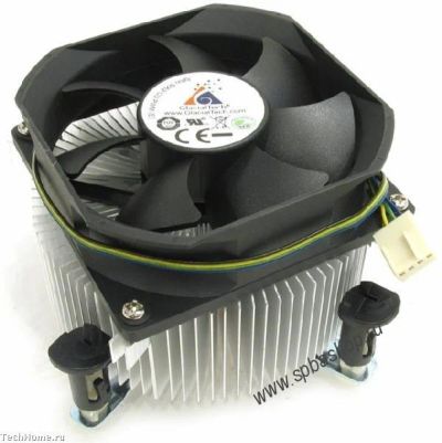 Лот: 5200233. Фото: 1. GlacialTech Igloo 5062 Cu (LGA775... Системы охлаждения