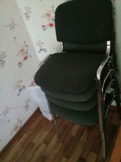 Лот: 11761334. Фото: 1. Офисные стулья. Стулья и кресла офисные