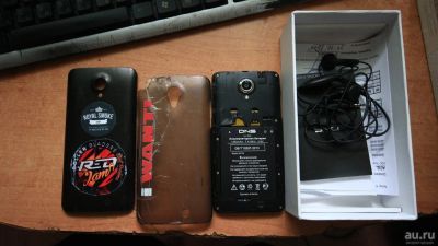 Лот: 8090787. Фото: 1. Смартфон DNS s4705 с Рубля!. Смартфоны