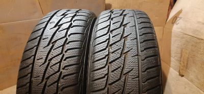 Лот: 18010513. Фото: 1. 205/55R16 91T Matador MP-92 Sibir... Шины