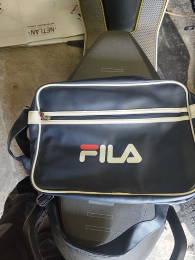 Лот: 22206731. Фото: 1. Сумка FILA новая. Сумки