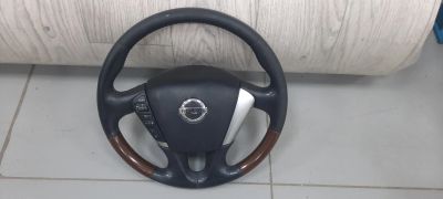 Лот: 21542942. Фото: 1. Руль nissan teana j32. Чехлы, коврики, оплетки руля