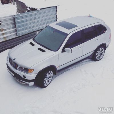 Лот: 4507921. Фото: 1. BMW X5. Авто в разбор
