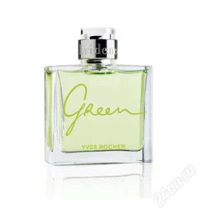 Лот: 2074456. Фото: 1. Туалетная Вода "Как Явность Green... Мужская парфюмерия