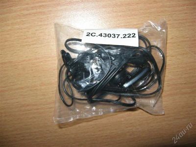 Лот: 1184280. Фото: 1. Наушники Benq-siemens от S88. Красноярск