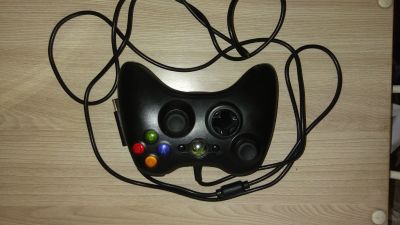 Лот: 17842983. Фото: 1. геймпад xbox 360. Аксессуары для игровых приставок, консолей, геймпады