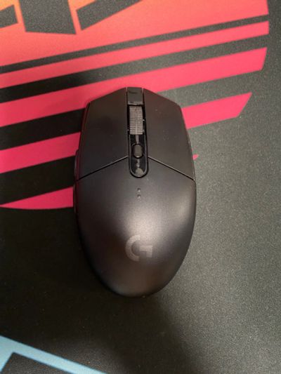 Лот: 19860857. Фото: 1. Мышка Logitech g304. Клавиатуры и мыши