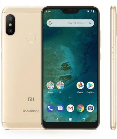 Лот: 12295371. Фото: 1. НОВЫЙ Смартфон Xiaomi Mi A2 4GB... Смартфоны
