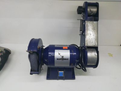Лот: 16247026. Фото: 1. Наждак Mastermax mbg 2206. Электроинструмент