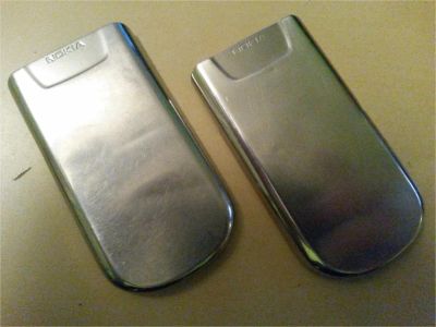 Лот: 8723124. Фото: 1. Задняя крышка для Nokia 8800 Оригинал. Корпуса, клавиатуры, кнопки