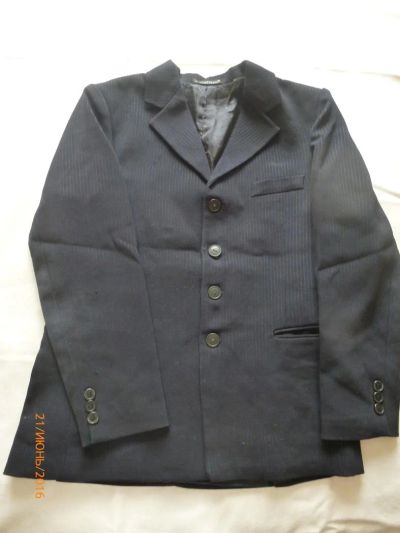 Лот: 7733765. Фото: 1. брюки + пиджак. Костюмы, пиджаки, комбинезоны