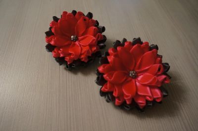 Лот: 11002883. Фото: 1. Бантики. Другое (ручная работа)