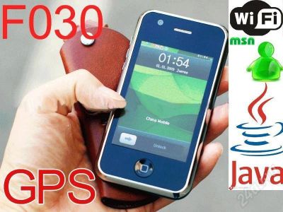 Лот: 491615. Фото: 1. iPhone F030 TV GPS из Поднебесной... Кнопочные мобильные телефоны