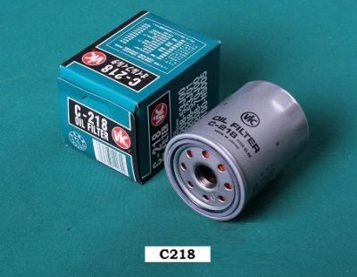 Лот: 7029245. Фото: 1. Фильтр масляный C-218 VIC (15208-53J00... Расходные материалы