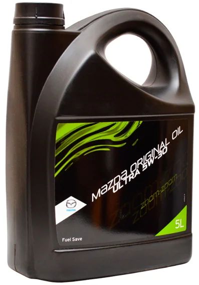 Лот: 8383369. Фото: 1. Mazda Original Oil Ultra SL(A5... Масла, жидкости