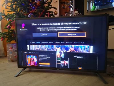 Лот: 18433345. Фото: 1. Телевизор DEXP 48" дюймов. Телевизоры