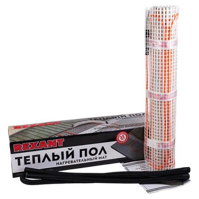 Лот: 24510827. Фото: 1. Теплый пол Rexant Classic RNX-2... Тёплый пол