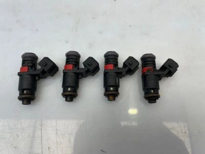 Лот: 25781322. Фото: 1. инжектор, форсунка Nissan Terrano... Двигатель и элементы двигателя