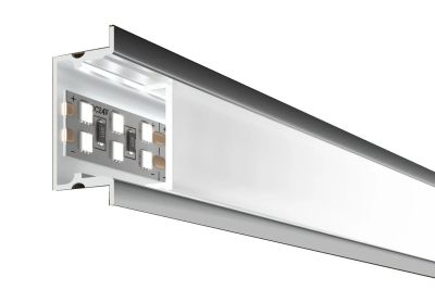 Лот: 23654118. Фото: 1. Профиль встраиваемый ELEKTROSTANDARD... Лампочки