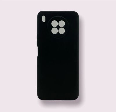 Лот: 22146072. Фото: 1. ЧЕХОЛ ДЛЯ HONOR 50 lite TPU BLACK. Чехлы, бамперы