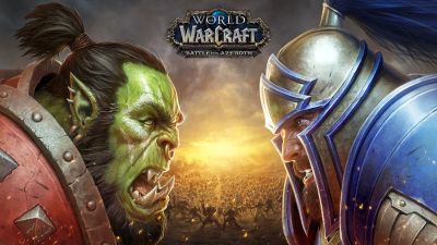 Лот: 11942795. Фото: 1. акаунт World of Warcraft: Battle... Аккаунты