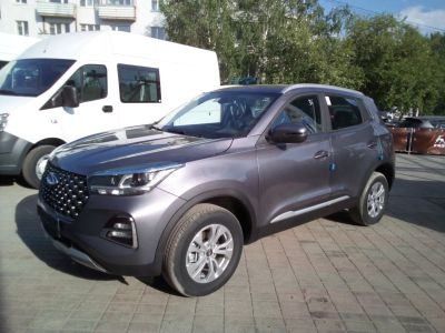 Лот: 22559755. Фото: 1. Chery Tiggo 4 Pro, I 1.5 MT (113... Автомобили