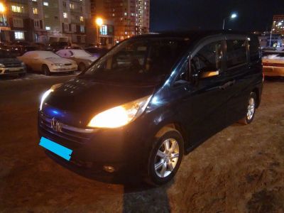 Лот: 12846729. Фото: 1. Автомобиль Honda Stepwgn. Автомобили