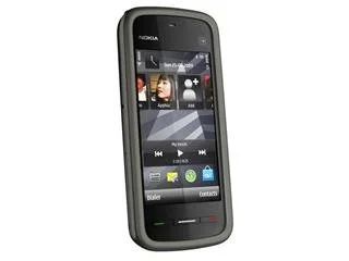 Лот: 489138. Фото: 1. Nokia 5230 на гарантии. Кнопочные мобильные телефоны