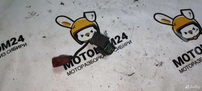 Лот: 23319005. Фото: 1. Реле стартера для мотоцикла разные. Запчасти