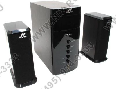 Лот: 9630057. Фото: 1. Колонки AVE TX40. Акустические системы