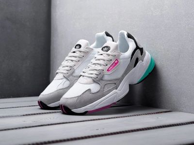 Лот: 17094828. Фото: 1. Кроссовки Adidas Falcon W (14617... Кеды, кроссовки, слипоны