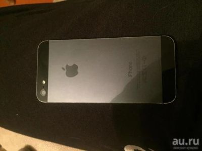 Лот: 10013601. Фото: 1. iphone 5. Смартфоны