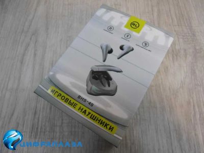 Лот: 20278685. Фото: 1. Игровые беспроводные наушники... Наушники, гарнитуры