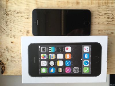 Лот: 13522002. Фото: 1. iPhone 5s 16gB. Чехлы, бамперы