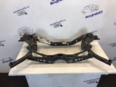 Лот: 21707340. Фото: 1. балка поперечная Skoda Octavia... Ходовая, подвеска, рулевое управление