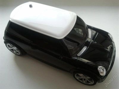 Лот: 2558402. Фото: 1. портативная колонка mini cooper... Музыкальные центры, магнитолы