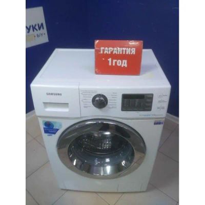 Лот: 25802108. Фото: 1. Стиральная машина SAMSUNG WF 602... Стиральные машины