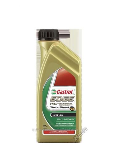 Лот: 12642346. Фото: 1. Castrol EDGE Turbo Diesel Titanium... Масла, жидкости