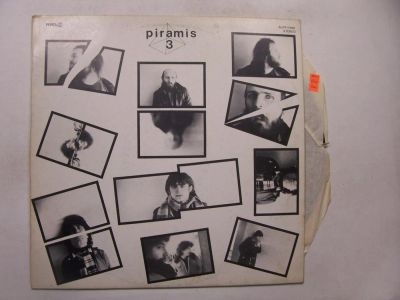 Лот: 11573573. Фото: 1. 3001 piramis 3 хорошая (ЕХ+). Аудиозаписи