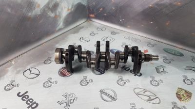 Лот: 23586016. Фото: 1. Коленвал Mitsubishi Lancer Cedia... Двигатель и элементы двигателя
