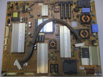 Лот: 15954567. Фото: 1. LG PCB EAX62865401/8 REV1.0/42LV4500... Запчасти для телевизоров, видеотехники, аудиотехники