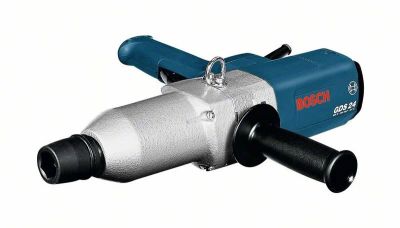 Лот: 6410734. Фото: 1. Гайковерт ударный BOSCH GDS 24... Электроинструмент