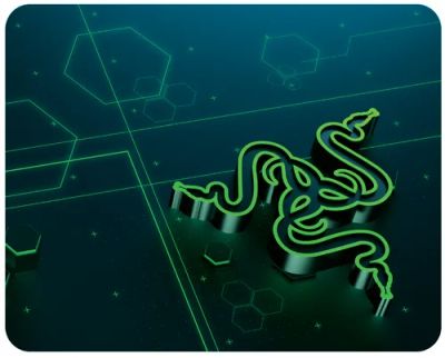 Лот: 24553144. Фото: 1. Игровой коврик Razer Goliathus... Коврики